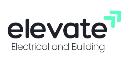 Elevate Electrical Services logo — NICEIC approved electrician Harrogate
