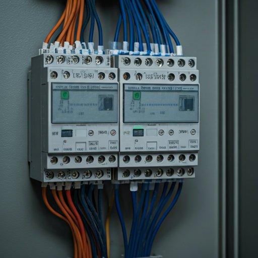 Consumer unit upgrade and full rewire completed by Elevate Electrical Services in Harrogate